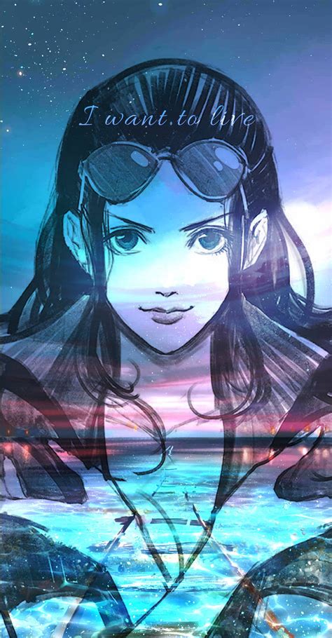 nico robin aesthetic|nico robin photo.